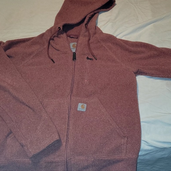 Carhartt sweatshirt/jacket - Picture 2 of 6